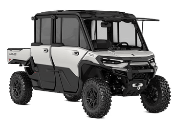 New 2026 Can-Am DEFENDER MAX LIMITED CAB HD11 