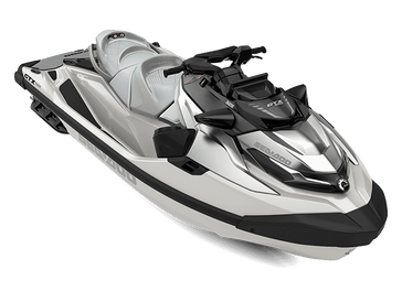 2025 SEA DOO GTX LIMITED 325 AUDIO