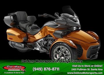 2024 Can-Am SPYDER F3 LIMITED (SE6)