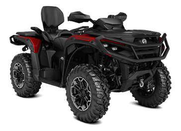 New 2026 Can-Am OUTLANDER MAX XT 850 