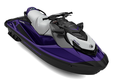 New 2025 Sea-Doo GTI SE 130 PR IBR 25 