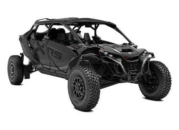 New 2026 Can-Am MAVERICK R MAX X RS WITH SMART-SHOX 999T DCT 