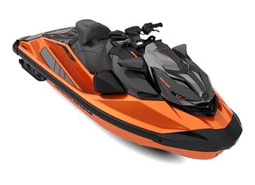 New 2027 Sea-Doo RXP-X 350 (AUDIO) 