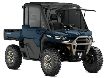 Used 2025 Can-Am DEFENDER HD10 LMTD 