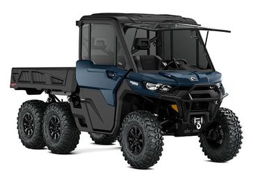 New 2026 Can-Am DEFENDER 6X6 LTD 65 HD 