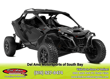 2025 Can-Am MAVERICK R X 999T DCT 