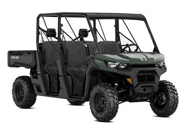 NEW 2026 CAN-AM DEFENDER MAX DPS HD9 