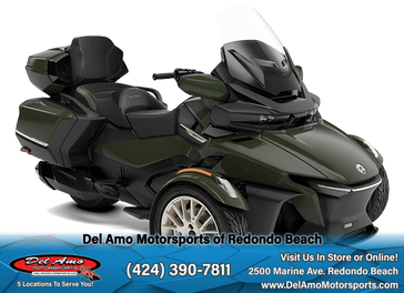 2023 Can-Am G1PD  in a CARBON BLACK / DARK exterior color. Del Amo Motorsports of Redondo Beach (424) 304-1660 delamomotorsports.com 