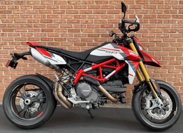 2024 Ducati Hypermotard 950 SP