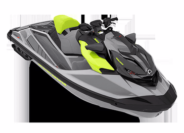 NEW 2026 SEADOO RXPX 325 WITH SOUND SYSTEM 