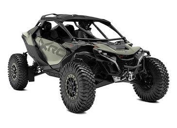 New 2026 Can-Am MAVERICK R X RC 999T DCT 