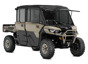 Used 2025 Can-Am DEFENDER MAX HD10 