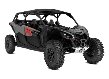 New 2026 Can-Am MAVERICK X3 MAX X TURBO 