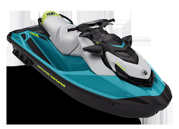 2026 SEA DOO GTI SE 170 AUDIO IBR IDF