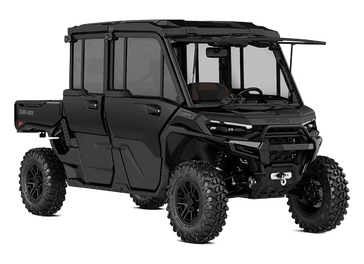 New 2026 Can-Am DEFENDER MAX TEXCAB LIMITED 65 HD11 