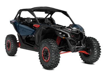 New 2026 Can-Am MAVERICK X3 X DS TURBO RR WITH 1025 INFO 