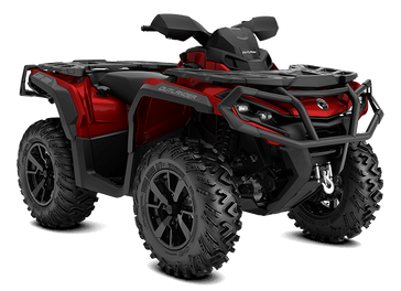 Used 2024 Can-Am OUTLANDER 1000R XT 