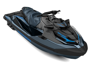 2026 SEA DOO GTX 300 IBR IDF