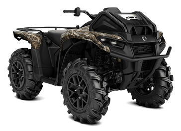 2025 Can-AM Outlander X MR 700