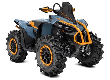 New 2026 Can-Am RENEGADE XMR 1000R 