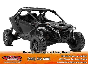 2024 Can-Am 8GRF  in a TRIPLE BLACK exterior color. Del Amo Motorsports of Long Beach (562) 362-3160 delamomotorsports.com 