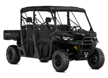New 2025 Can-Am DEFENDER MAX XT HD10 