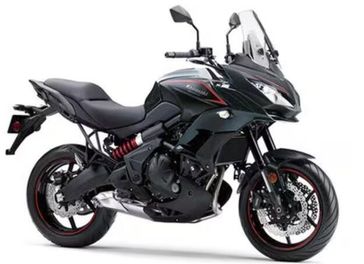 2018 Kawasaki Versys 650 ABD