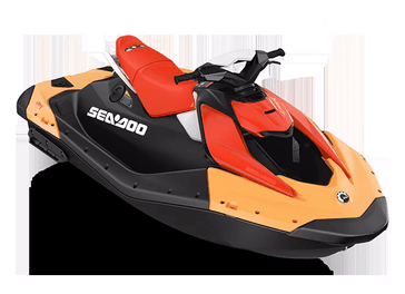 New 2026 Sea-Doo SPARK FOR 2 60 