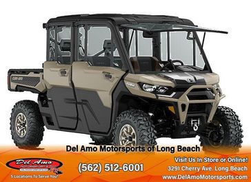 2024 Can-Am DEFENDER MAX LIMITED HD10