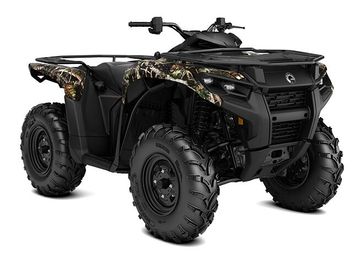 2026 Can-Am Outlander PRO HD5/HD7