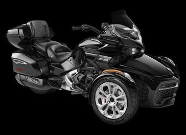 Used 2024 Can-Am SPYDER F3 T 1330 SE6 WH 