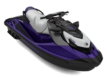 2025 Sea-Doo GTI SE 130 AUD PR IBR IDF 25 