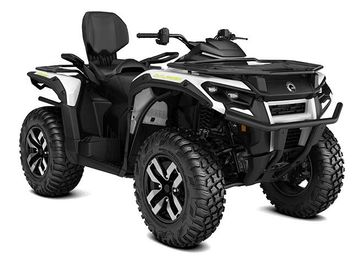 2026 Can-Am ATV OUTLANDER MAX ELECTRIC