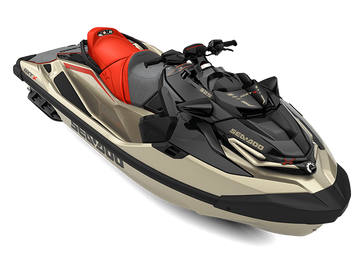 2025 SEA DOO RXT X 325 AUDIO