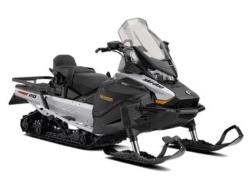 2025 Ski-doo Skandic LE 900 ACE