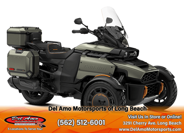 2025 Can-Am CANYON REDROCK 