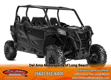 2023 Can-Am 9JPA  in a TRIPLE BLACK exterior color. Del Amo Motorsports of Long Beach (562) 362-3160 delamomotorsports.com 