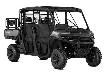 New 2027 Can-Am SSV DEFENDER XU MAX XT 65 HD11 GY 27  DOLOMITE GREY 
