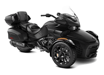 New 2026 Can-Am SPYDER F3 LIMITED (SE6) 