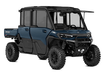 New 2026 Can-Am DEFENDER MAX LIMITED HD11 