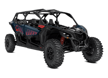 NEW 2026 CAN-AM MAVERICK X3 MAX DS TURBO 