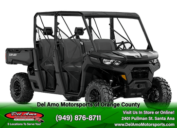 2024 Can-Am DEFENDER MAX DPS HD9