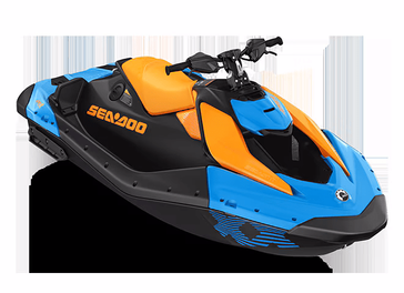 NEW 2026 SEADOO SPARK TRIXX FOR 1 90HP 