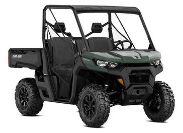 New 2026 Can-Am DEFENDER DPS HD7 