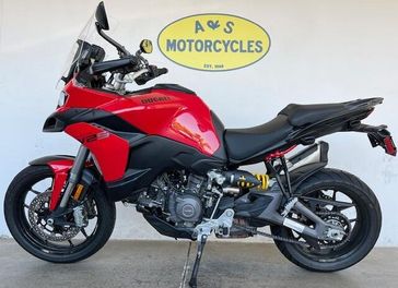 New 2025 Ducati MULTISTRADA V2S 