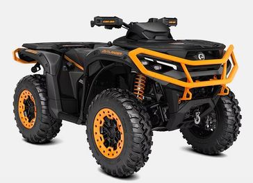 2026 Can-Am Outlander XTP 1000R