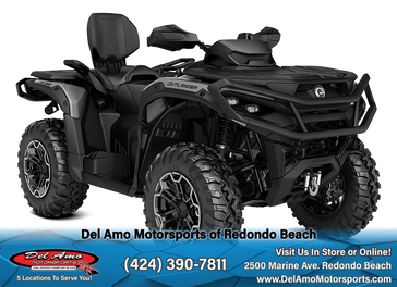 2025 Can-Am OUTLANDER MAX XT-P 1000R 