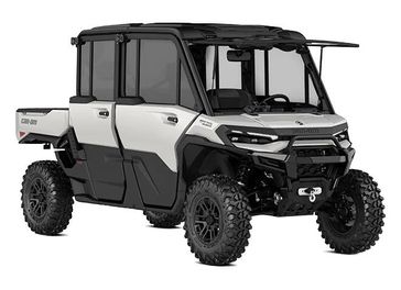 New 2026 Can-Am Defender MAX LIMITED CAB HD11 CAN 