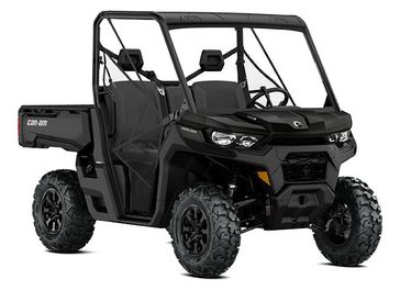 New 2026 Can-Am DEF DPS HD9 