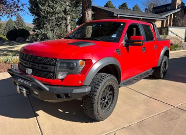 Used 2013 Ford F-150 SVT Raptor